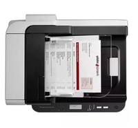 Escáner de Cama Plana H-P SCANJET ENTERPRISE 7500 A4 + Alimentador de Documentos, Escáner de Alta Velocidad