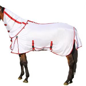 Flexible Horse Rug With Stretch <b>Panels</b> And Ergonomic Fit For Enhanced Movement - Product Image 1