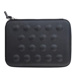 Funda personalizable MSI <span class=keywords><strong>Core</strong></span> <span class=keywords><strong>I7</strong></span> de cuero para portátil <span class=keywords><strong>hp</strong></span> 17 con Silver Leader <span class=keywords><strong>Envy</strong></span> 360 Rigid Comfyable Mac <span class=keywords><strong>Laptop</strong></span> Pouch - Product Image 4