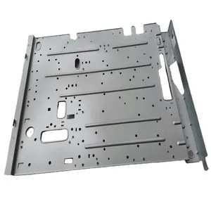 Fabrication Product OEM Custom Stainless Steel Products Service Shop Company Heavy Laser Cut Metal Sheet Fabrication