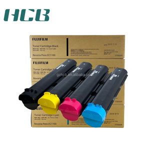 Toner Originale per Fuji Xerox V2100 V3100 CT202225 CT202226 CT202227 CT202228 - Product Image 1