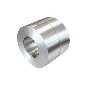 Bobina de Acero Galvanizado por Inmersión en Caliente Z30-275g 508/610mm, Suministro Directo de Fábrica Profesional, Bobina de Acero Galvanizado - Product Image 3