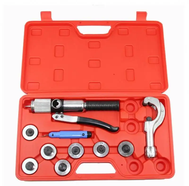 Generic Hydraulic Tube Expander 7 Lever Tubing Expanding Tool Swaging Kit