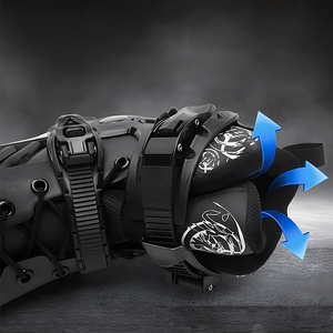Patines <span class=keywords><strong>de</strong></span> ruedas para adultos Patines planos <span class=keywords><strong>de</strong></span> invierno en línea <span class=keywords><strong>de</strong></span> una sola fila para hombres y mujeres Zapatos planos para principiantes para todas las edades - Product Image 5