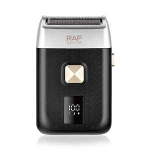 RAF Rasoir <span class=keywords><strong>Électrique</strong></span> Rechargeable USB Type-C 5W pour Homme - Product Image 3