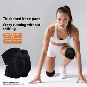 Rodilleras Avanzadas Antideslizantes con Esponja Gruesa Anticolisión, Ideales para Fútbol, Deportes y Fitness - Product Image 1