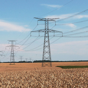 <span class=keywords><strong>Torre</strong></span> de Transmisión de Energía Eléctrica de Acero Galvanizado, <span class=keywords><strong>Torre</strong></span> de Transmisión de <span class=keywords><strong>Alta</strong></span> Tensión de 4 Patas - Product Image 3