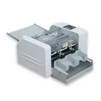 Pvc oluklu innovia takı stok kartı yazıcı ve kesici termal rulo a4 kartvizit kağıt kesme makinesi/kart kesici