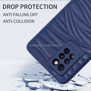 Coque en SILICONE TPU antichoc pour <span class=keywords><strong>Infinix</strong></span> NOTE 11/X663, <span class=keywords><strong>SMART6</strong></span>/X6511B, note 11pro /X697, HOT11S, bricolage, prix d'usine - Product Image 6