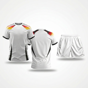 Uniformes de Fútbol Sublimados Personalizados al por Mayor, Uniformes Prohawke para Adultos - Product Image 1