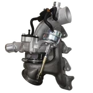 Tattec turbocompresor Asamblea GT1446 781504 para <span class=keywords><strong>Opel</strong></span> Astra J 1,4 Turbo <span class=keywords><strong>ECOTEC</strong></span> 103 Kw 140 HP 2009 de 55565 - Product Image 1