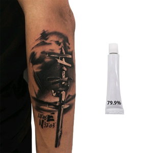 Nuevos Productos Innovadores: Personalización Privada de Tatuajes, Pegatinas, Polvo para Tatuajes, Crema, Gel para Cejas, Arte Corporal con Juego de Tinta para Tatuajes - Product Image 5