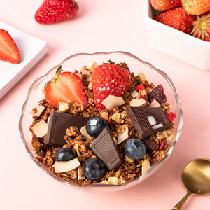 <span class=keywords><strong>D</strong></span>élicieux <span class=keywords><strong>flocon</strong></span> de yaourt <span class=keywords><strong>chocolat</strong></span> saveur de fruits flocons <span class=keywords><strong>d</strong></span>'<span class=keywords><strong>avoine</strong></span> céréales croustillantes flocons <span class=keywords><strong>d</strong></span>'<span class=keywords><strong>avoine</strong></span> instantanés - Product Image 4