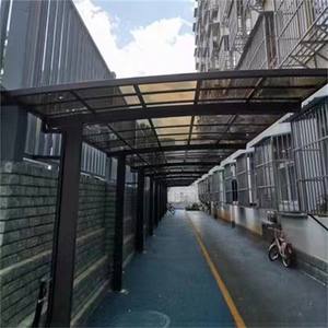 Bon marché Couverture de garage en <span class=keywords><strong>aluminium</strong></span> pour l'extérieur Gazebo de voiture Gazebo <span class=keywords><strong>Carport</strong></span> - Product Image 5