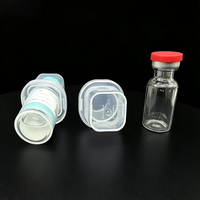 Boîte de 3 ml pour flacon de peptides de haute qualité, en plastique, personnalisable (couleur et logo), pour stockage à froid en laboratoire et emballage de marque, vente en gros OEM