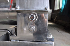 Chlorella <span class=keywords><strong>Spirulina</strong></span> 2 fazlı disk yığını santrifüj yosun biyokütle santrifüj - Product Image 2