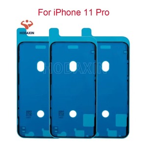 สติกเกอร์ซีลติดกาวกันน้ำสำหรับ <span class=keywords><strong>iPhone</strong></span> 6G-17 <span class=keywords><strong>PRO</strong></span> <span class=keywords><strong>MAX</strong></span> กรอบหน้า<span class=keywords><strong>จอ</strong></span> LCD ด้าน<span class=keywords><strong>หลัง</strong></span>ฝาครอบด้านข้างสติกเกอร์ซีลกันน้ำ<span class=keywords><strong>ซ่อม</strong></span>โทรศัพท์ - Product Image 6