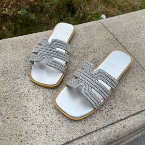 Sandalias Planas y Pantuflas de Verano de Alta Calidad, Duraderas, Cómodas, Ligeras, Casuales y Resistentes para Mujer - Product Image 3