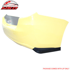 เหมาะสำหรับซับารุอิมเพรซ่าซีดาน17-23 S สไตล์กันชนหลัง spat unpainted PU อุปกรณ์เสริมภายนอกคุณภาพสูง - Product Image 6