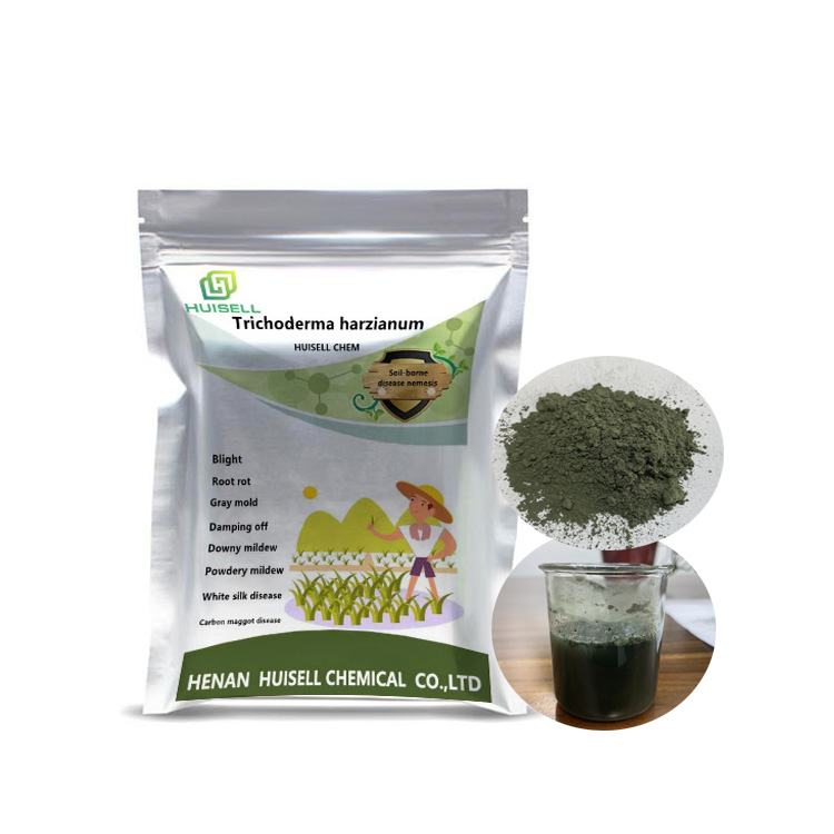 Trichoderma Harzianum 2x10*6 CFU / Gm высококачественное противогрибковое средство против гниения