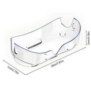 Pour <span class=keywords><strong>PICO</strong></span> <span class=keywords><strong>4</strong></span> VR casque housse de Protection casque anti-rayures coque pour <span class=keywords><strong>Pico</strong></span> <span class=keywords><strong>Neo</strong></span> <span class=keywords><strong>4</strong></span> accessoires coque de Protection hôte - Product Image 2