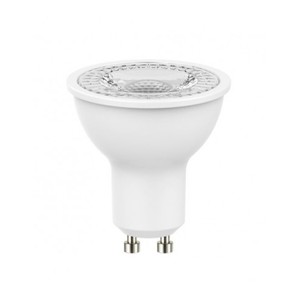 Lámpara LED GU10 de Estilo Moderno de 7W, 500Lm, Temperatura de Color de 3000K, para Interiores, Hoteles, Oficinas, Techo, Cubierta de Aluminio, Plástico y PC, IP44 - Product Image 2
