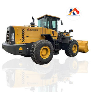 รถตักล้อยาง SDLG LG936L 956 จัดส่งฟรี แบรนด์ดังจากจีน Sdlg Lg956 Lg956f รถตักล้อยางมือสอง รถตักหน้ามือสอง Sdlg - Product Image 1