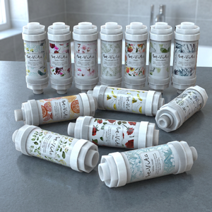 Filtre à vitamine C fabriqué en corée vendant le meilleur matériau non toxique facile à installer soi-même filtre à vitamine douche Bevita - Product Image 6