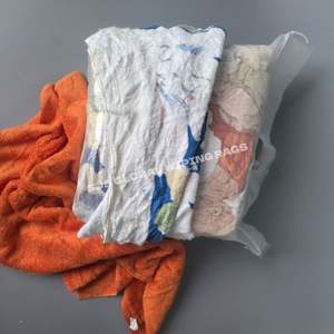 Trapos de Limpieza de Colores de 10 kg, 100% Algodón, Multiusos, para Mantenimiento Industrial - Product Image 1