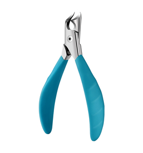 Stainless Steel Nail Clippers Precision Bevel <b>Edge</b> <b>Cutter</b> for Manicure Pedicure Thick Nail Trimming - Product Image 2