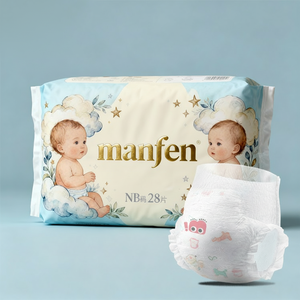 High Quality Cheap Baby Products Children Diaper Customise Cheap Babies Diapers Baby <strong>Pull</strong> <strong>Ups</strong> Diapers Wholesale - Product Image 1