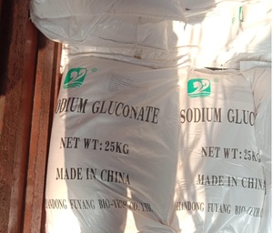 Agrosyn Sodium Gluconate 99.9% Purity <b>White</b> Powder Adsorbent (Chemical Auxiliary Agent) CAS 527-07-1 HDPE <b>Bag</b> for Chemicals - Product Image 3