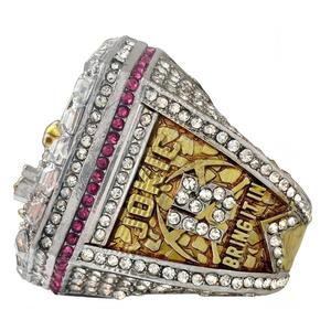 Bague de championnat de basket-ball personnalisée en alliage plaqué argent des <span class=keywords><strong>Denver</strong></span> <span class=keywords><strong>Nuggets</strong></span>, cadeau pour l'anniversaire de la ligue, fête sportive, champions 2023 - Product Image 6