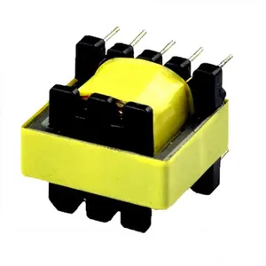 Auto Switch Power Supplies Pulse Transformer EC42 High Frequency Small Current Transformer ferrite core transformer