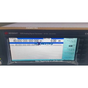 Generador de Señales Analógicas de Microondas Serie X KEYSIGHT N5173B EXG, de 9 kHz a 40 GHz, Precio Negociable - Product Image 3