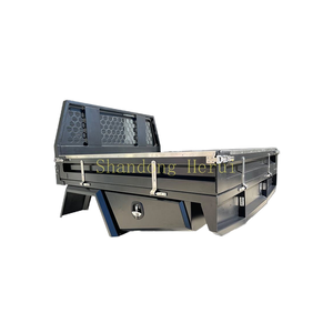 ถาดวางเครื่องมืออลูมิเนียมกันน้ำสำหรับรถกระบะ 4x4 แบบกำหนดเองได้ พร้อมกล่องเครื่องมือ (ขายดี) - Product Image 1