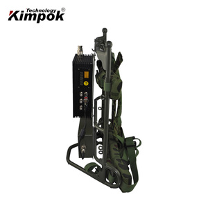 Ba lô tầm xa <span class=keywords><strong>COFDM</strong></span> <span class=keywords><strong>HD</strong></span> không dây <span class=keywords><strong>Video</strong></span> <span class=keywords><strong>Transmitter</strong></span> 20 watt với pin - Product Image 2