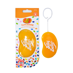 Deodorante per Auto Personalizzato Jelly Belly, Aromaterapia a Lunga Durata, Deodorante in Silicone da Appendere, Fabbrica Cinese - Product Image 1