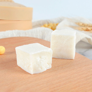 Modelo de Comida de Tofu Simulado de PVC, Bloque de Tofu Grande para Manualidades, Juguete de Comida, Accesorios para Fotografía, Cine y Televisión, Decoración de Restaurantes - Product Image 2