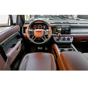 NUEVO MODELO 2026 LAND ROVER RANGE ROVER Defender OCTA Diésel Automático, Volante a la Izquierda, Asientos de Cuero, Llantas de Aleación R18, Portaequipajes de Techo - Product Image 3