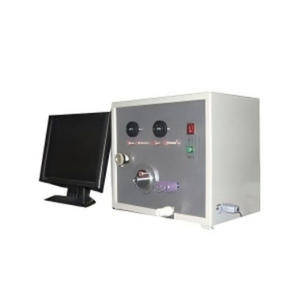 ASTM D3412 JIS L1095 Yarn Dynamic Friction Coefficient Tester ASTM D3108 Textile Yarn Friction Analyzer - Product Image 1