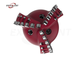 PDC <span class=keywords><strong>bit</strong></span> 3-cánh kim cương răng 10.6inch 269.24 mét PDC khoan <span class=keywords><strong>bit</strong></span> tùy chỉnh <span class=keywords><strong>bit</strong></span> - Product Image 3