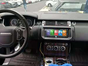 Android <span class=keywords><strong>Car</strong></span> Stereo Wifi BT <span class=keywords><strong>GPS</strong></span> <span class=keywords><strong>navigation</strong></span> Player cho Land Rover phạm vi Rover thể thao 2014-2016 ban đầu Bosch hệ thống zhtd HY-2024 - Product Image 4