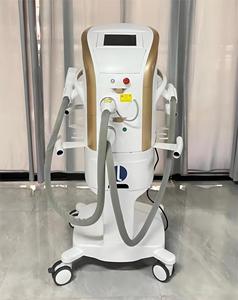 Single Handle Advanced Intense Pulsed Skin Rejuvenation <b>Hair</b> Removal Machine for Beauty Center Salon Equipment - Product Image 4