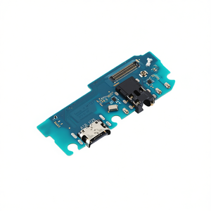 Placa de carga auxiliar original para placa base Samsung Galaxy A12 A125 A127 M12 M127 - Product Image 2