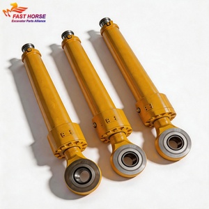 Cilindro de Dirección Hidráulico Hangood EM0241 para Excavadoras 930E-4SE, 930E-4, 930E-5, 830E, 730E, HD785-7 - Product Image 1