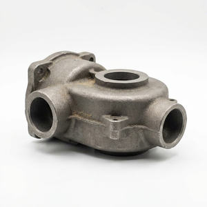 AsiaLink: Serviço Completo de Fundição em Areia Verde – Design de Moldes a Peças Acabadas – Fornecedor OEM - Product Image 3