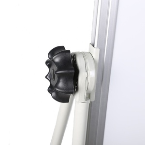 Fournitures de bureau, <span class=keywords><strong>tableau</strong></span> <span class=keywords><strong>blanc</strong></span> <span class=keywords><strong>magnétique</strong></span> <span class=keywords><strong>grand</strong></span> <span class=keywords><strong>format</strong></span> de type U, <span class=keywords><strong>tableau</strong></span> à feuilles mobiles - Product Image 3