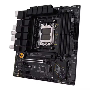 <span class=keywords><strong>Placa</strong></span> <span class=keywords><strong>Base</strong></span> TUF GAMING B650M E DDR5 para CPU <span class=keywords><strong>AMD</strong></span>, Micro-ATX, <span class=keywords><strong>4</strong></span> Ranuras DDR5, 192GB, AM5 - Product Image 1