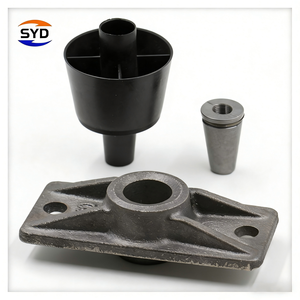 Colonne d'<span class=keywords><strong>ancrage</strong></span> simple en fonte résistante à la corrosion pour post-tensionnement, résistance à la traction de 1860 MPa - Product Image 5